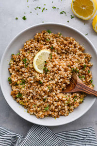 Israeli Couscous