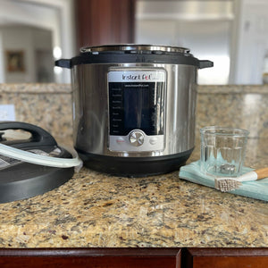 How to Clean an Instant Pot