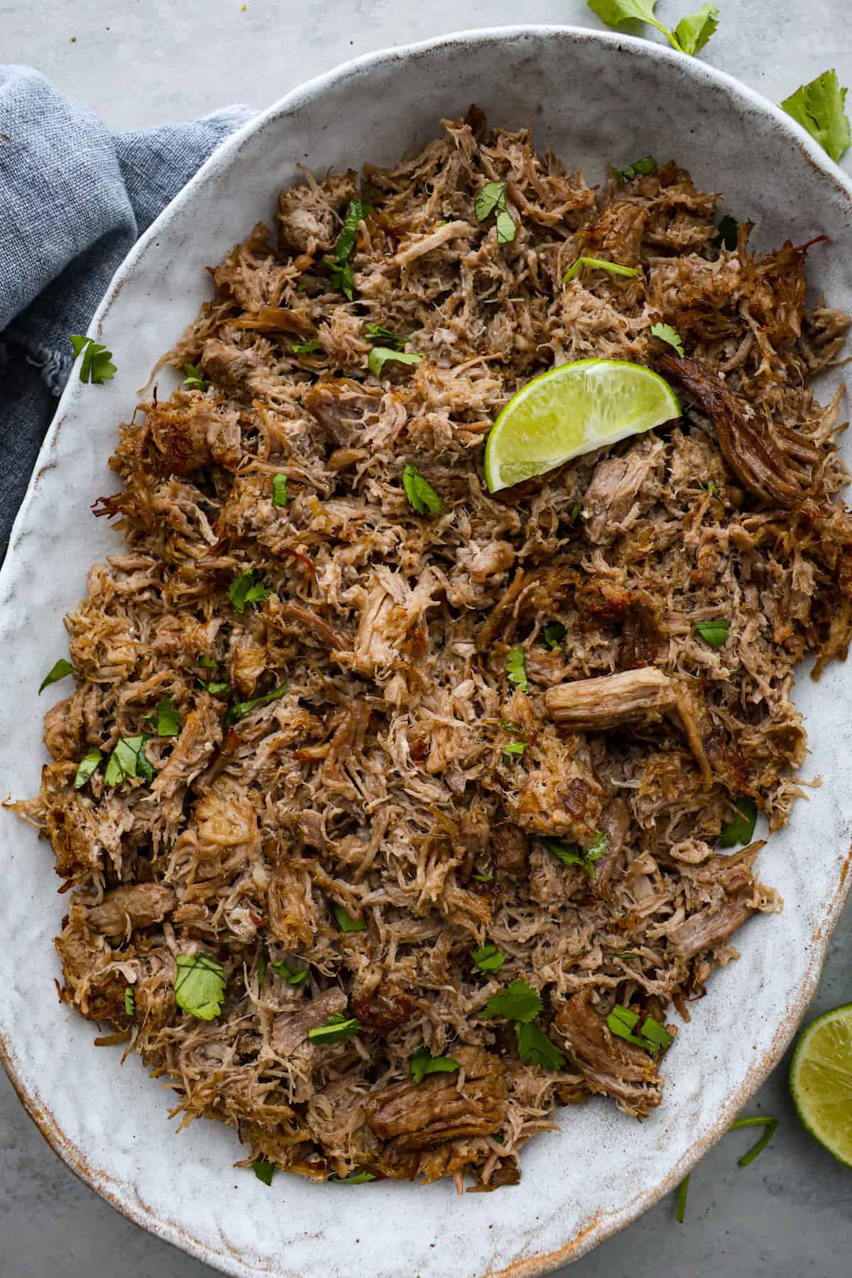 Instant Pot Carnitas