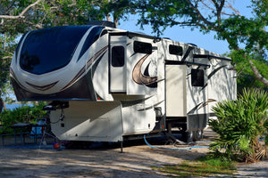 How To Lubricate RV Slide-Outs