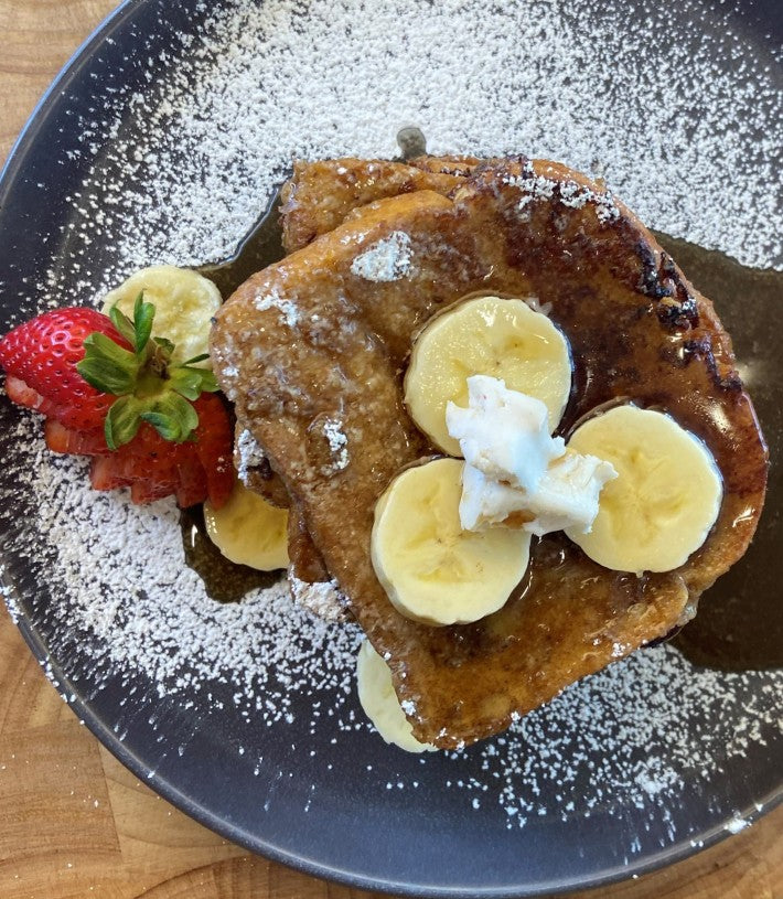 Vegan French Toast