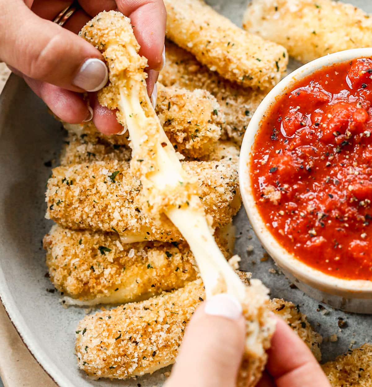 Mozzarella Sticks