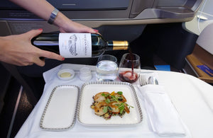 You can now Book the Cook on the worlds longest flight