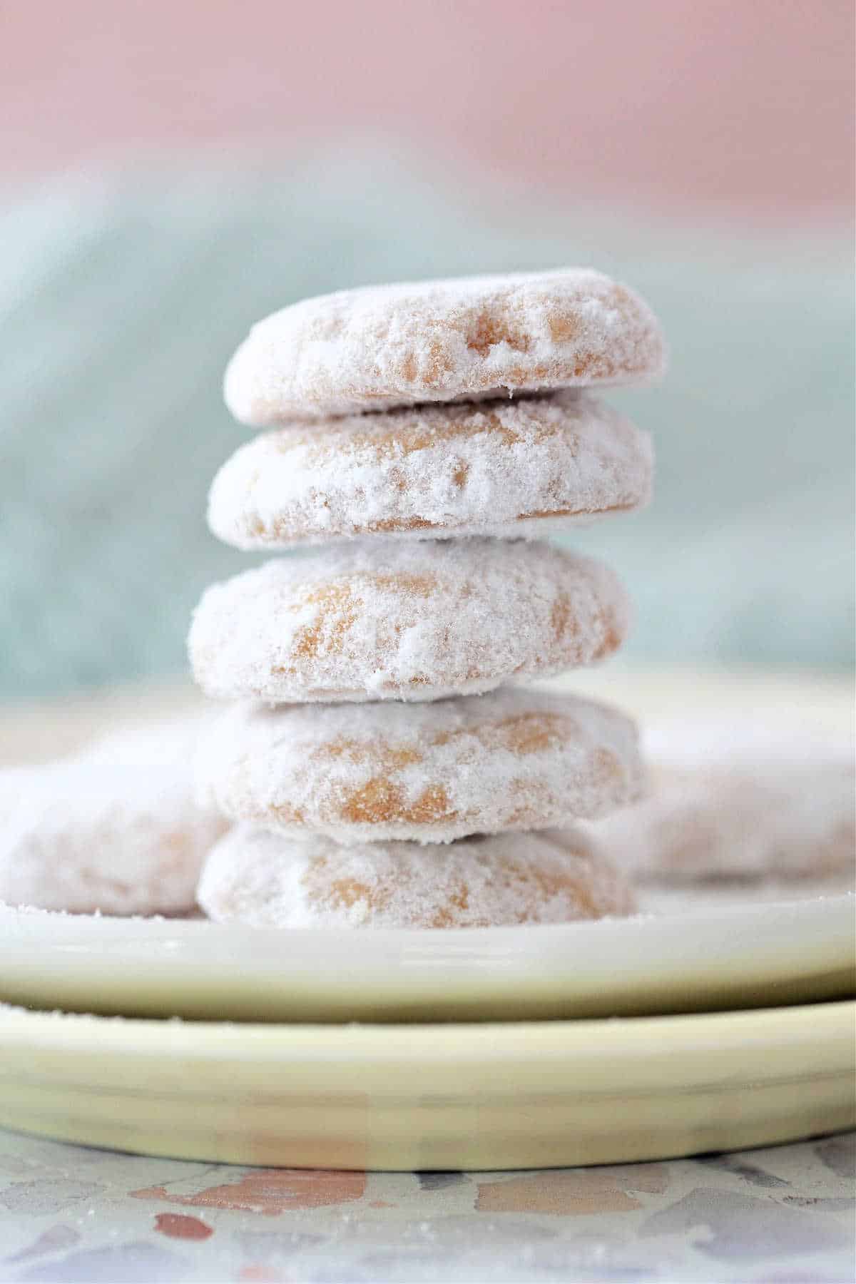 Lemon Cooler Cookie Recipe (Copycat)