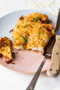 Baked Parmesan Chicken