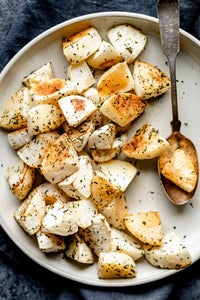 Roasted Turnips