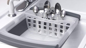 Save Space With This Reader-Favorite Collapsible Dish Rack, Now Just $19