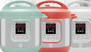 The Instant Pot Duo 60 is the single best-selling Instant Pot multi-cooker on the planet, and the Instant Pot Red Duo 60 7-in-1 Electric Pressure Cooker is the new spiced up version that people love