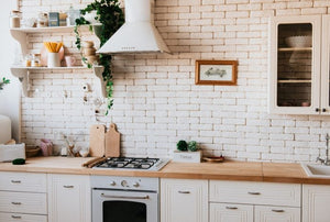 Tips for Clean Kitchen Counters