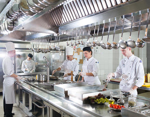 How foodservice equipment manufacturers are meeting the demand for products that save time and energy while boosting profits
