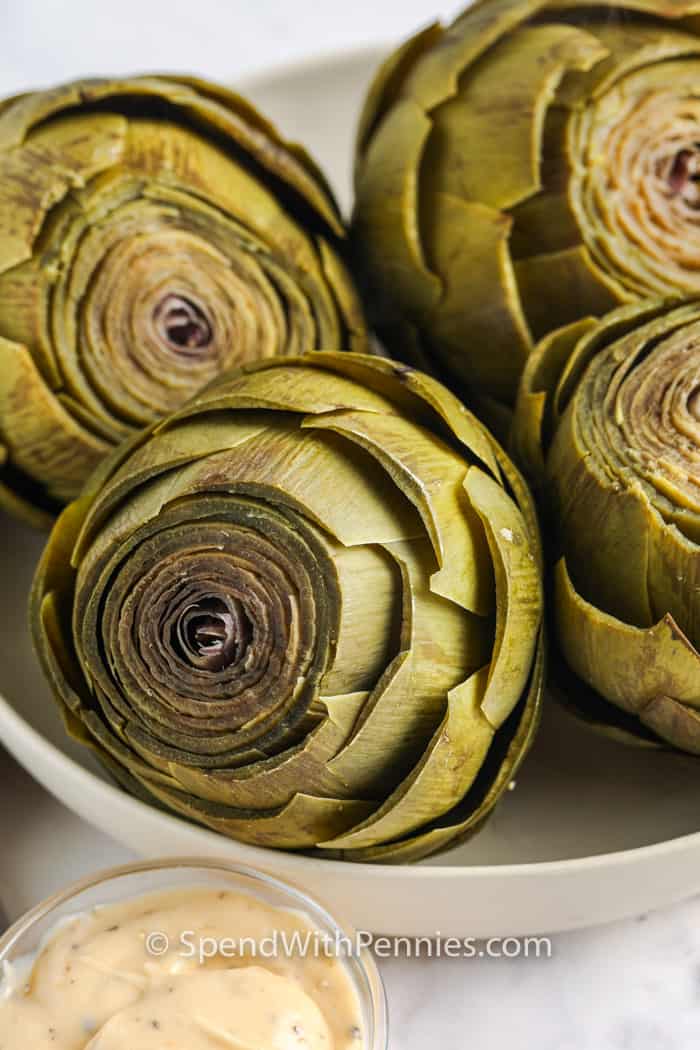 Learn How to Cook & Eat Artichokes!