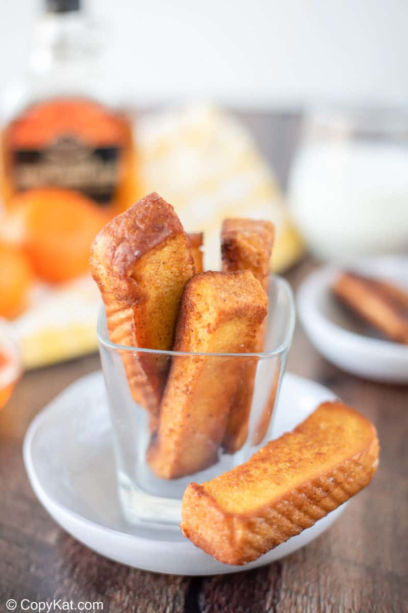 Burger King French Toast Sticks are a fun way to enjoy a classic breakfast