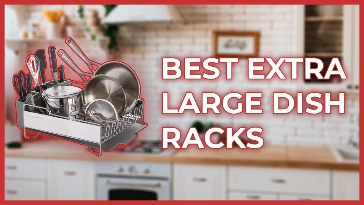 Extra Large Dish Drying Racks PremiumRacks Professional Dish Rack :