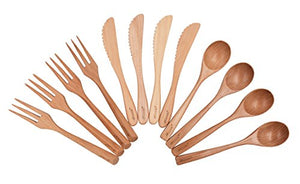 Top 17 Wooden Utensils