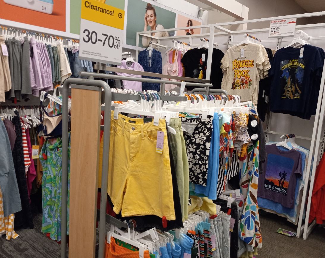 Roundup of The Latest Target Clearance Finds – Kate Spade, elf Eyeliner and More