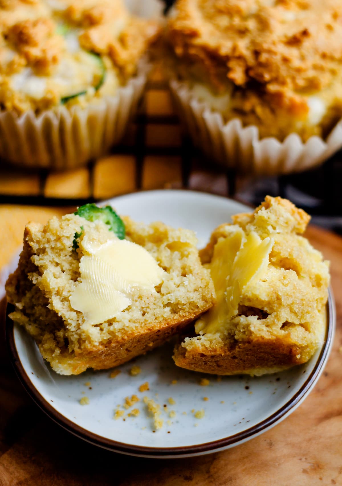 Jalapeno Muffins