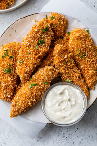 Baked Chicken Tenders - A Reader-Favorite