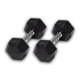 Living.Fit Dumbbells Review