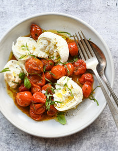 Slow-Roasted Cherry Tomatoes