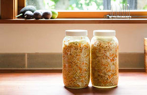 Nicola Galloway: An golden-hued sauerkraut that needs a little TLC