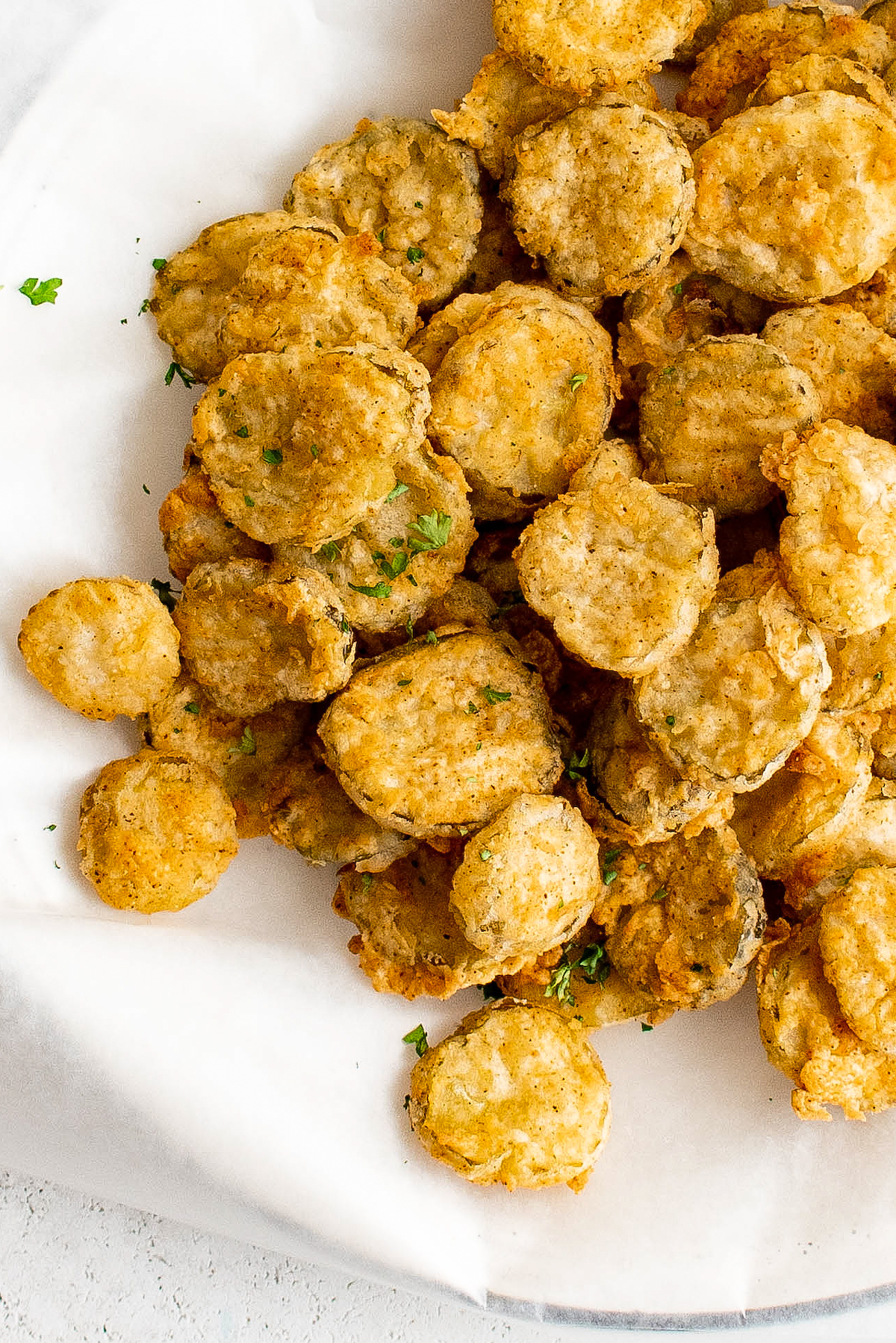 Fried Pickles Recipe