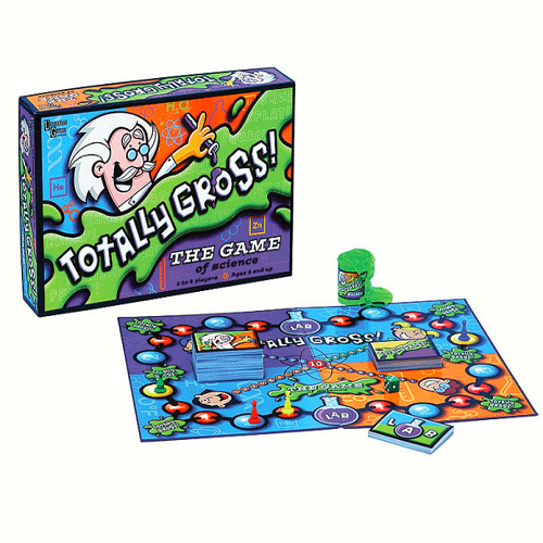 Totally Gross! The Game of Science Board Game Only $6.41! (Reg. $18.87)