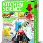 4M Kitchen Science Kit for Kids (8+) under $10