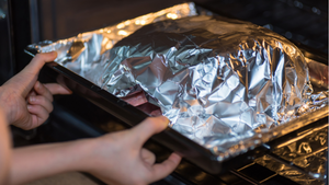 The Do’s and Don’ts of Using Aluminum Foil in the Oven