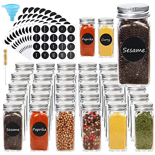 Coolest 24 Seasoning Bottles