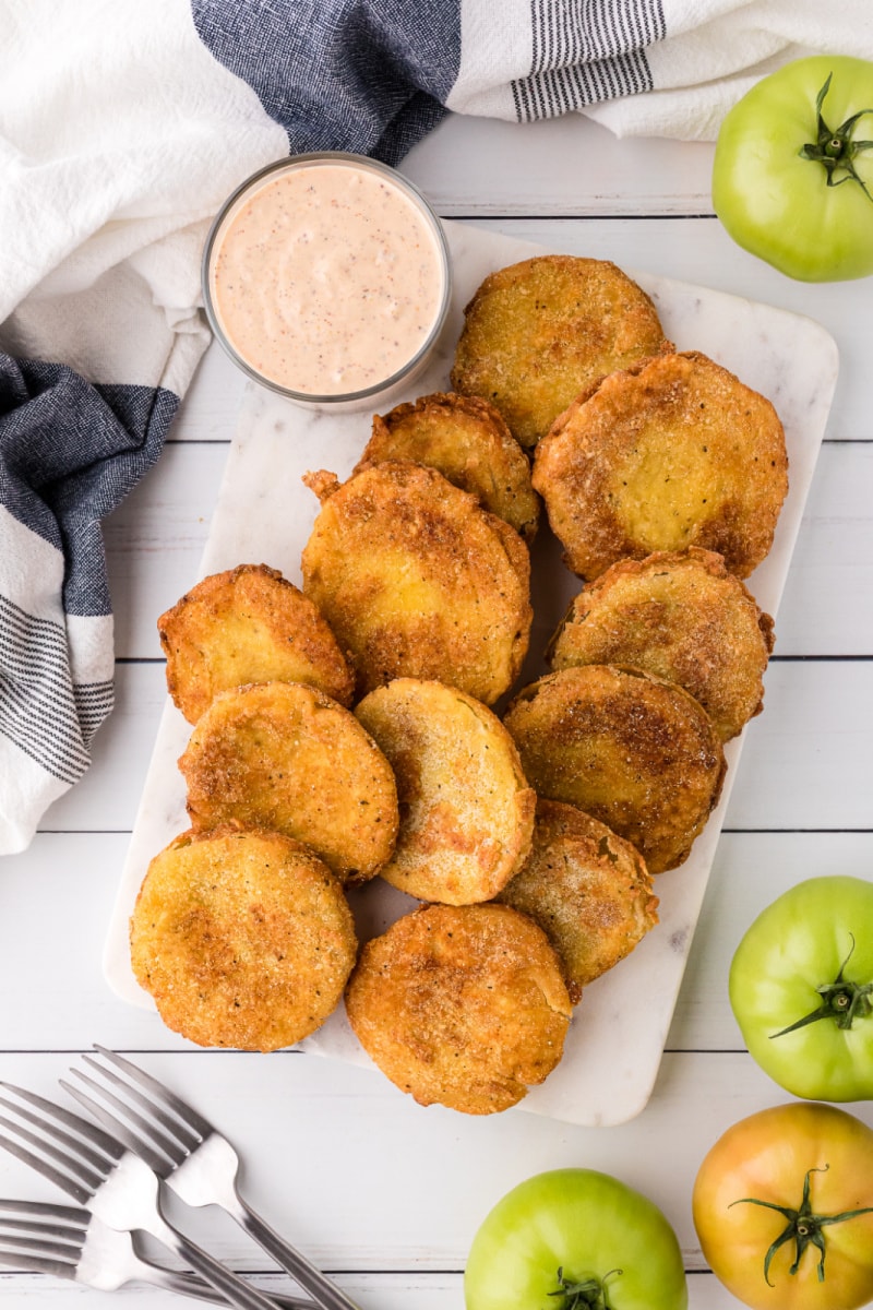 Fried Green Tomatoes