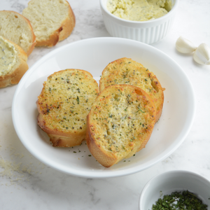 Air Fryer Garlic Bread – For Frying Out Loud