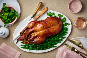 Foodie Friday: Diana Chan’s whole roast duck