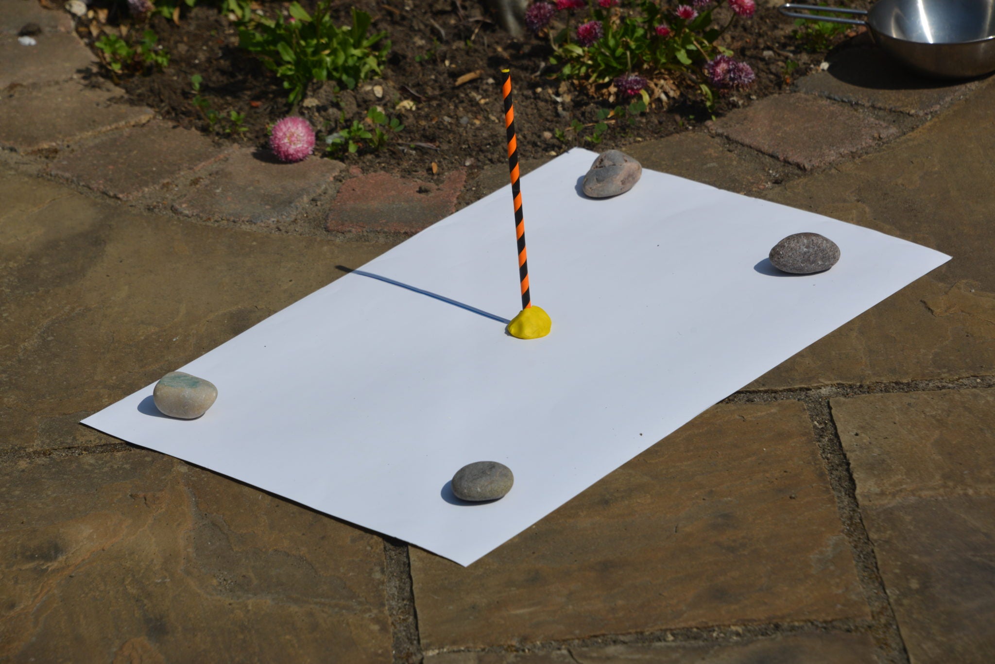 How to make a sundial