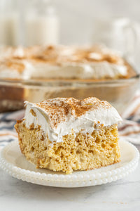 Easy Tres Leches Cake