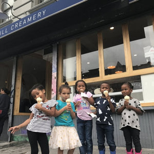 NYC’s Best Ice Cream Shops for Kids
