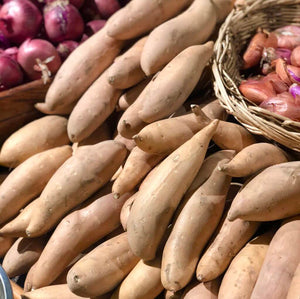 How to Use Sweet Potatoes