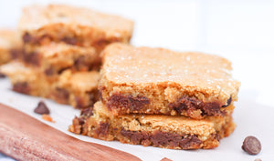 Chocolate Chip Blondies