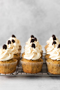 Coffee Cupcakes