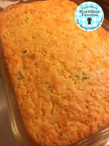 Corn Pudding Casserole