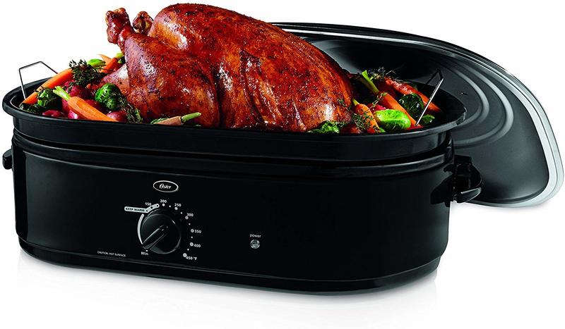 Get perfectly cooked turkey from the inside out with these best roasters