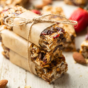 The Best Vegan Granola Bars