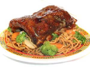 ~ My General Tso’s Slow-Cooker Babyback Spareribs ~