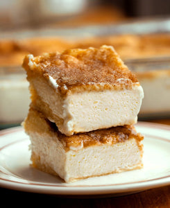 Sopapilla Cheesecake Bars