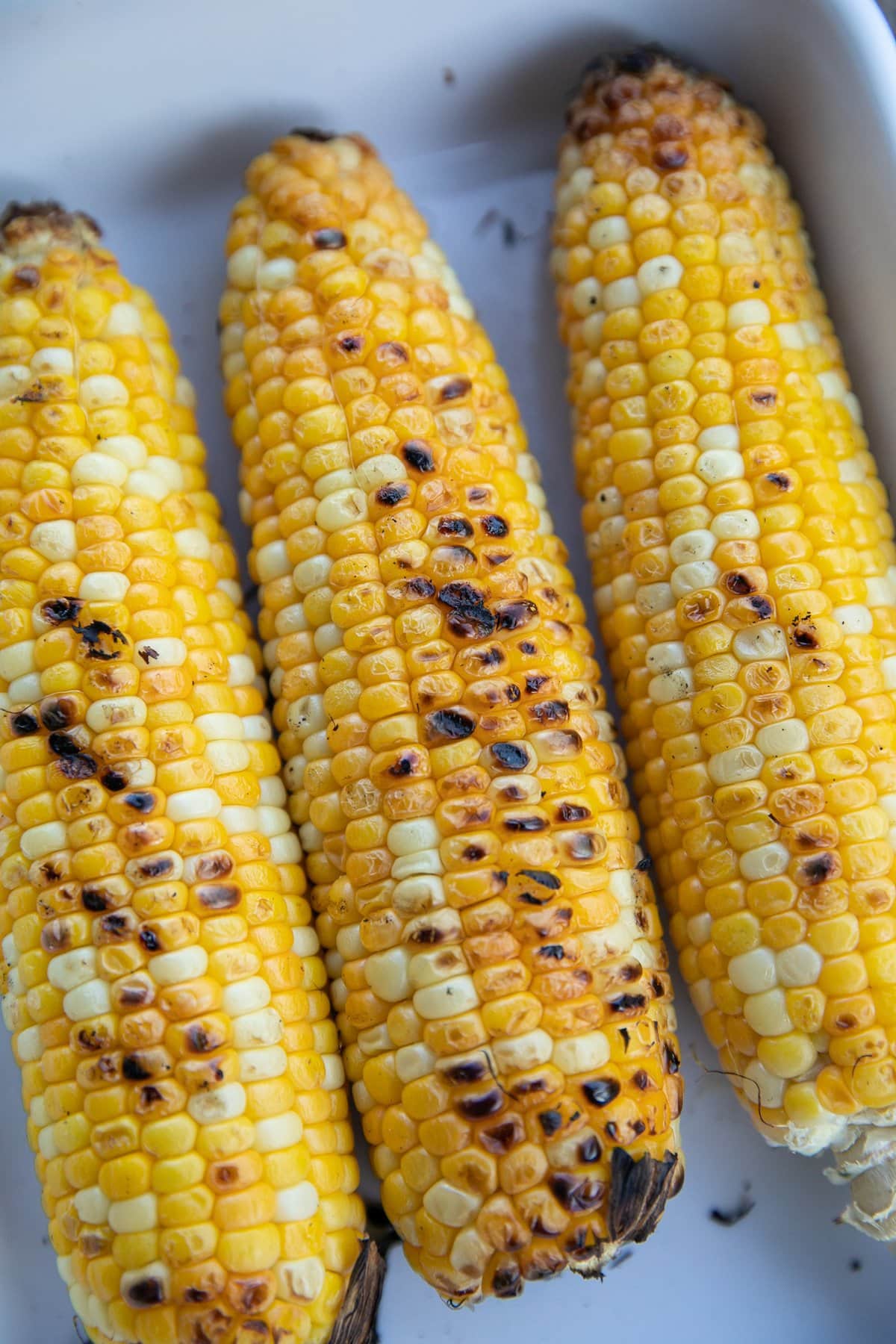 How to Grill Corn