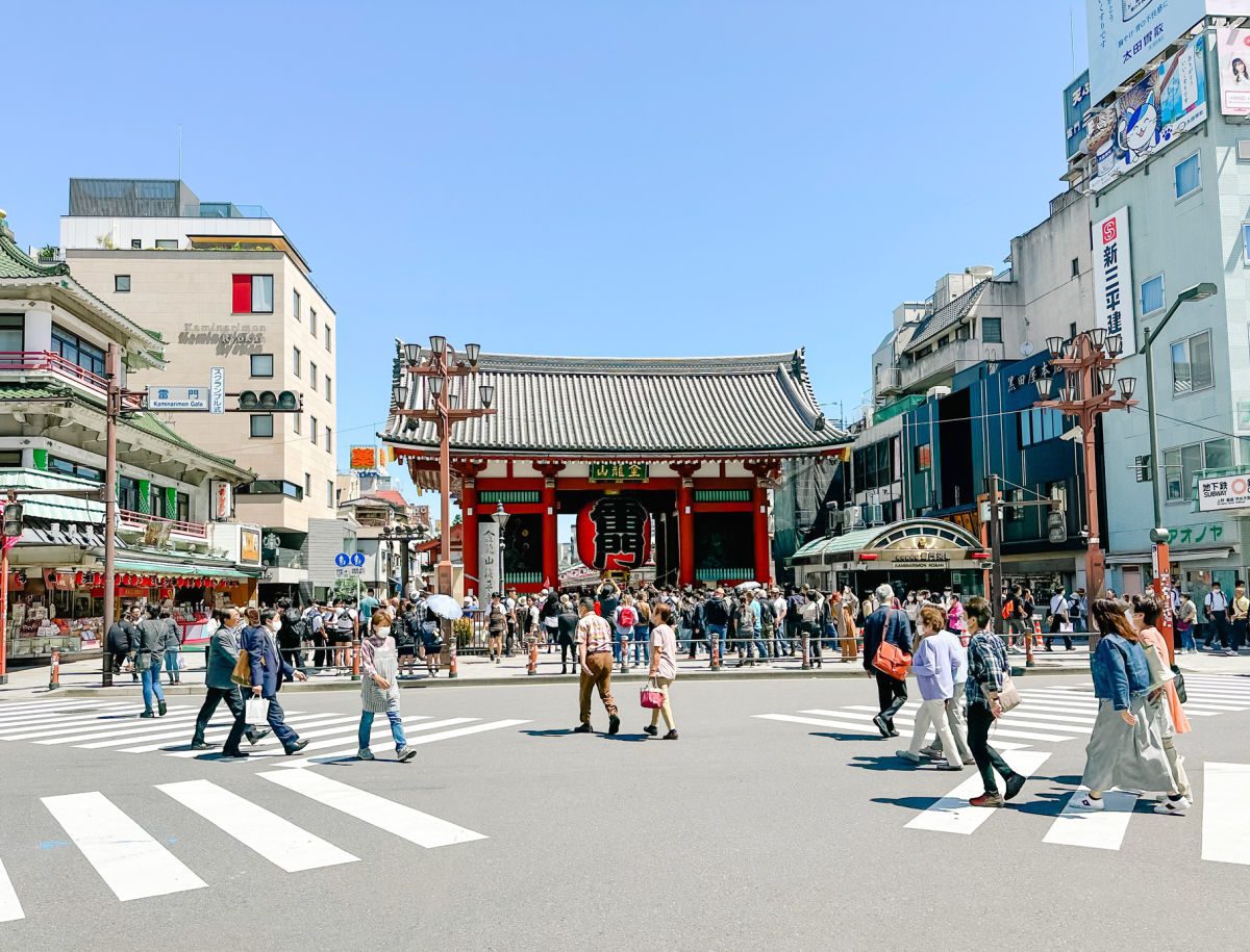 Tokyo Itinerary: 5 Days in Japan’s Dynamic and Futuristic Capital