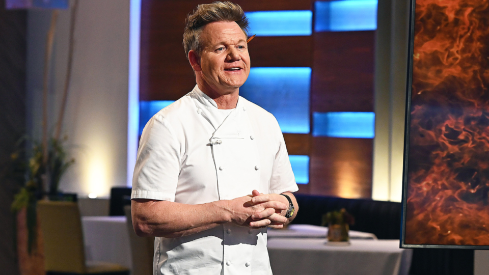 Every Restaurant Gordon Ramsay Owns, From Las Vegas to London