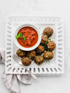 Air Fryer Meatballs