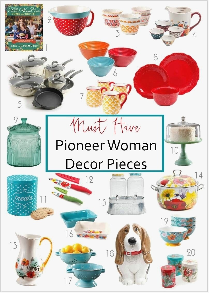 Australia Pioneer Woman Kitchen Decor
