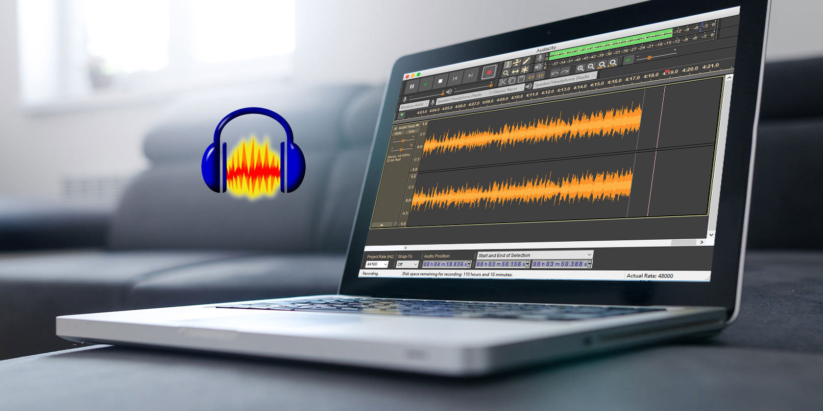 12 Creative Uses for Audacity: Podcasts, Voiceovers, Ringtones, and More