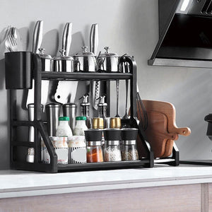 Multi-Layer Kitchen Storage Rack